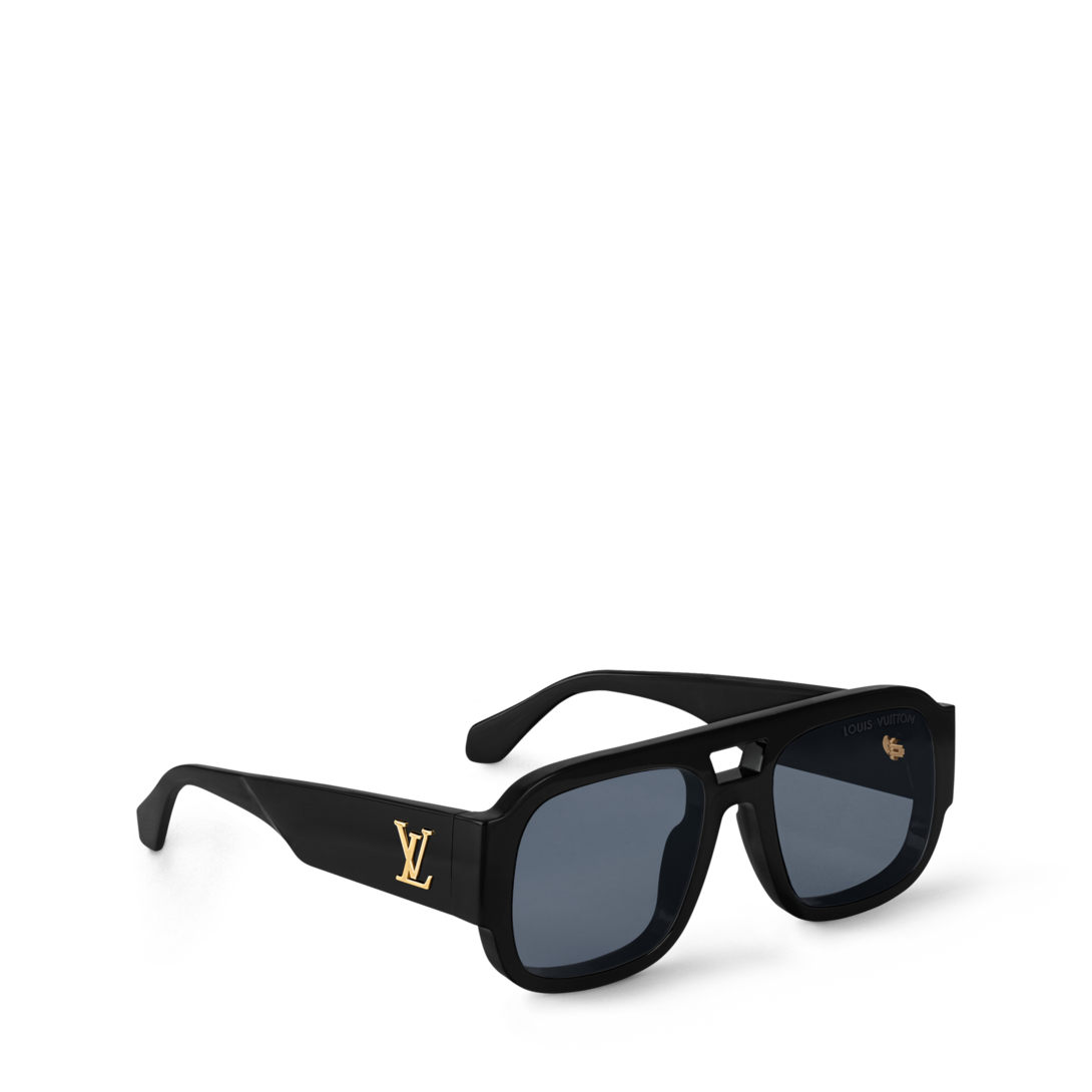 【ioi˚✧₊˚✧₊⁎⁺˳✧ 】LOUIS VUITTON サングラス LV Clash Pilot Sunglasses . - Accessories | Louis Vuitton India